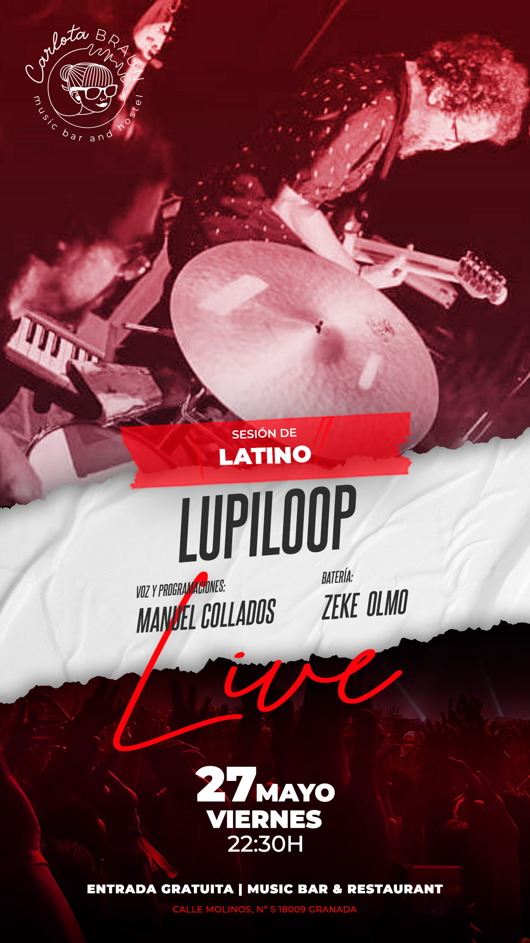 grupo musical Lupiloop